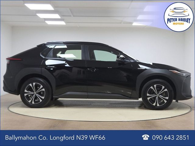 Image for 2024 Toyota bZ4X Bz4x Pure Pure 7kW Charger Electric 204 71.4 kWh Start/Stop