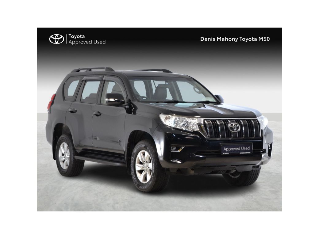 Image for 2020 Toyota Landcruiser Business Class (VAT INCLUDED)