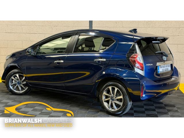 Image for 2020 Toyota Aqua 1.5 6AA NHP10 5DR AUTO