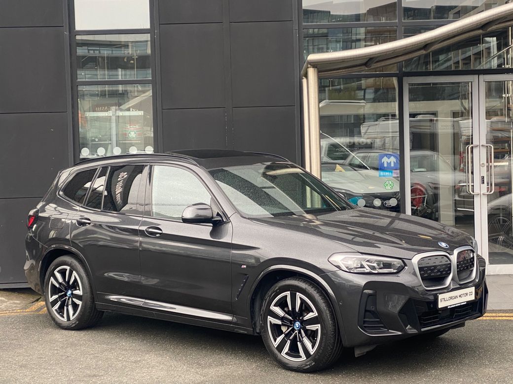 Image for 2022 BMW iX3 M-Sport Auto EV Auto 