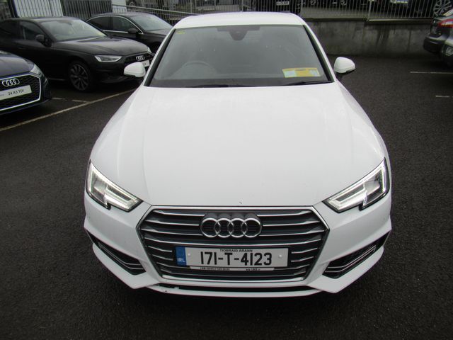 Image for 2017 Audi A4 2.0 TDI Sline Ultra 190PS 4DR