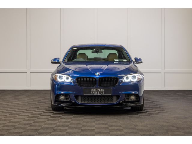 Image for 2016 BMW 5 Series 520d M-Sport