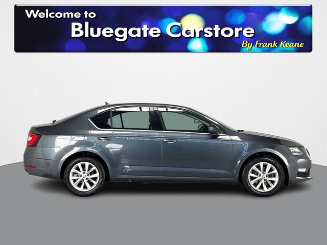 Image for 2020 Skoda Octavia SOL 1.0 TSI 115HP**MULTIFUNCTIONAL STEERING WHEEL**REVERSE CAMERA**CLOTH INTERIOR**TOUCH SCREEN MEDIA DISPLAY**AIR CONDITIONING**FRONT HEATED SEATS**APPLE CARPLAY**FINANCE ARRANGED**