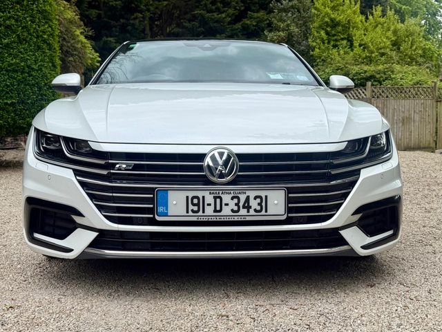 Image for 2019 Volkswagen Arteon 2.0 TDI R-LINE *Sunroof…Adaptive Cruise. Huge Specification…Full Service History * 