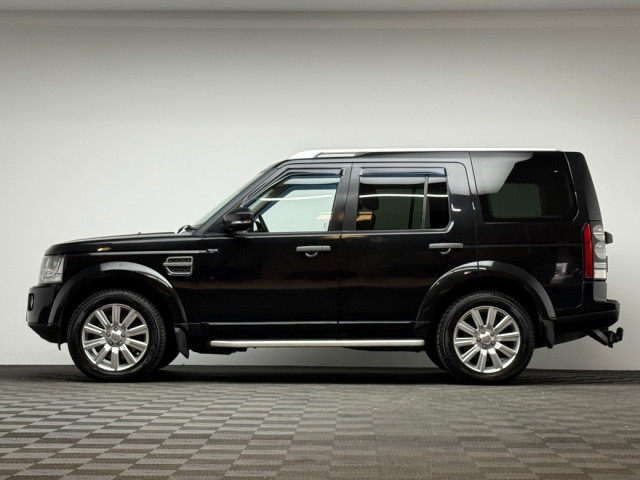 Image for 2015 Land Rover Discovery XE N1 CREWCAB 3.0 TDV6 *VAT*