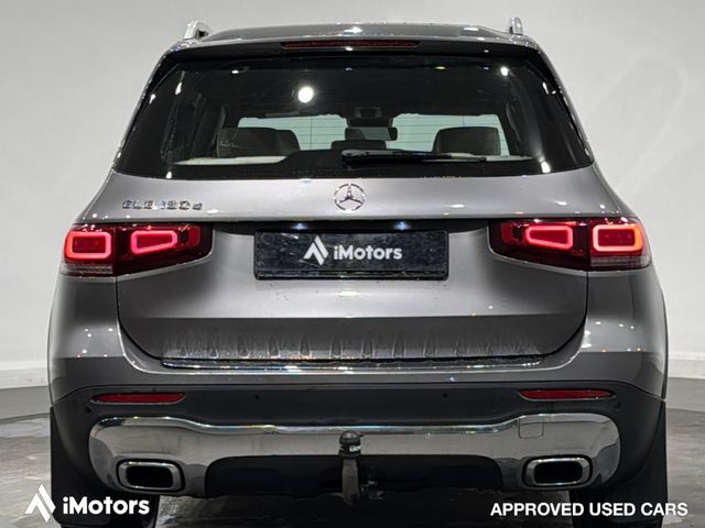 Image for 2021 Mercedes-Benz GLB Class 7 SEATER 180D 5DR Auto