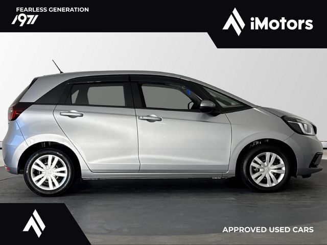 Image for 2020 Honda Fit E-HEV Automatic HYBRID