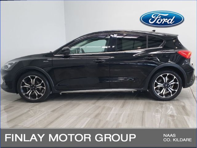 Image for 2022 Ford Focus 1.5TDCI 120PS Active X Vignale HUGH SPEC