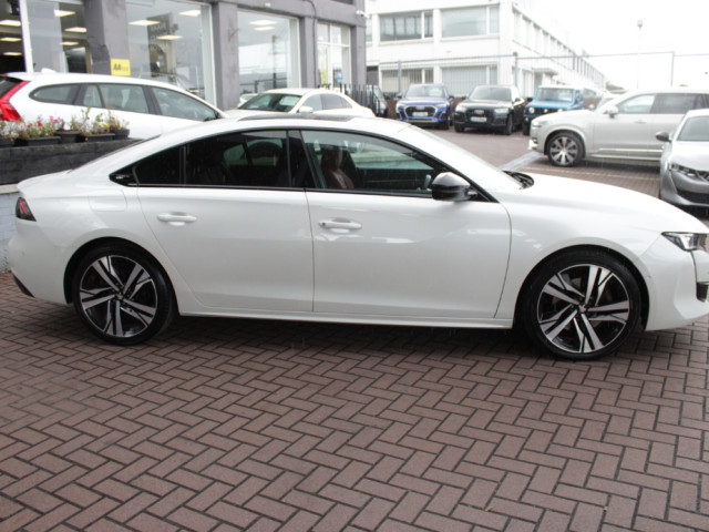 Image for 2019 Peugeot 508 2.0HDI GT-LINE 5DR HATCHBACK AUTO // HUGE SPEC //1 OWNER WITH ONLY 94, 000 KM'S // BUY WITH CONFIDENCE AA AND SIMI APPROVED DEALER 2026 // FINANCE ARRANGED // ALL TRADE INS WELCOME // 