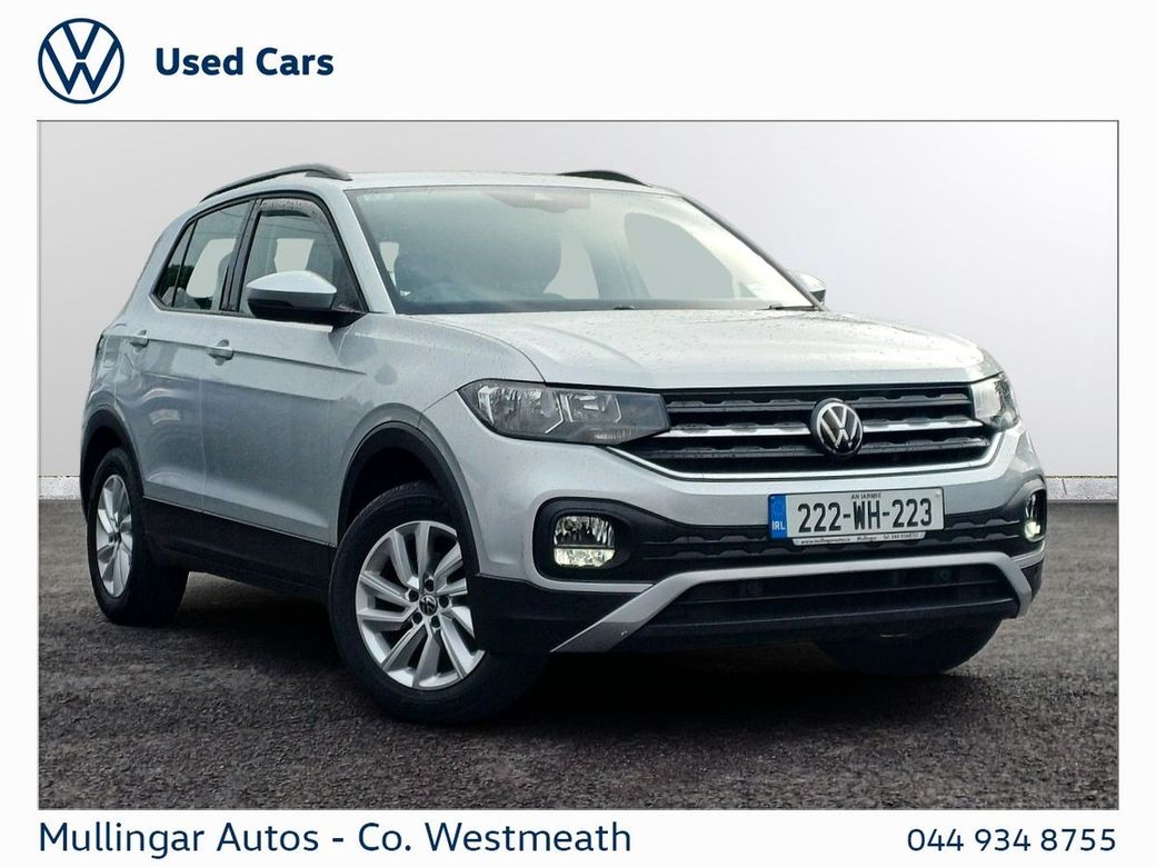 Image for 2022 Volkswagen T-Cross Life 1.0 TSI 95HP