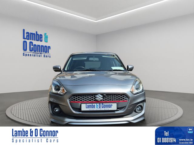 Image for 2017 Suzuki Swift * SELF CHARGING HYBRID * AUTOMATIC * RS STYLING * LOW KILOMETERS * REVERSE CAMERA * CARPLAY / ANDROID AUTO * 172 REG * 