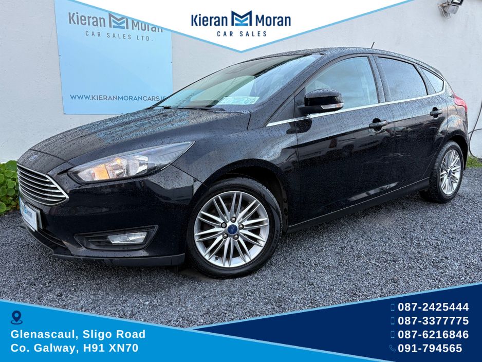 Image for 2017 Ford Focus 1.5 TDCI 5DR