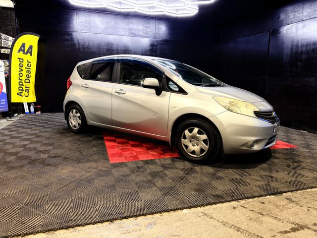 Image for 2014 Nissan Note Dba-e12 5DR Auto