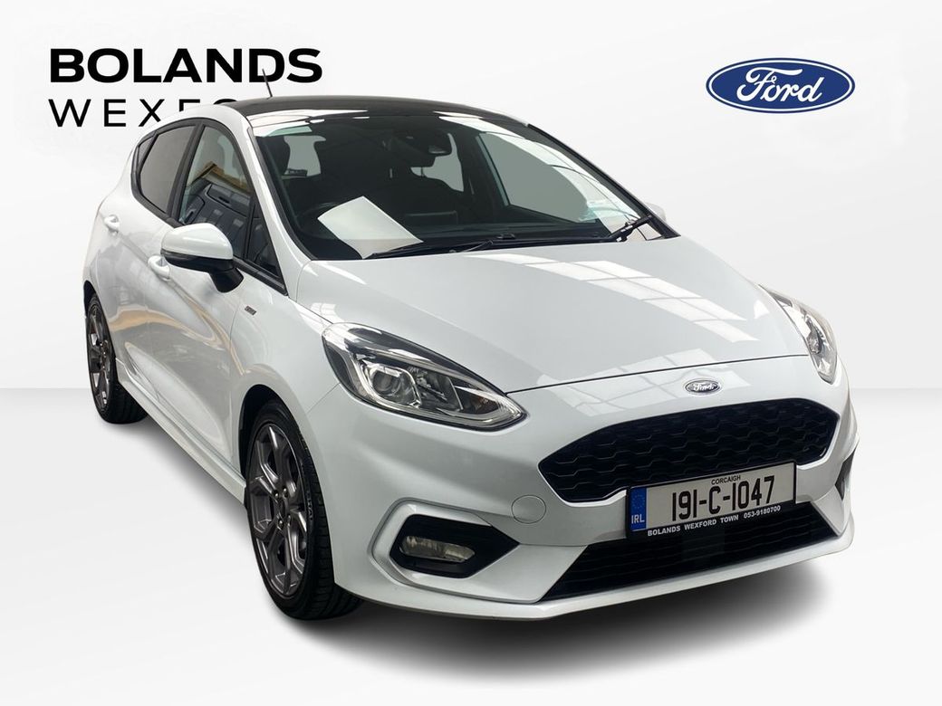 Image for 2019 Ford Fiesta 1.0T EcoBoost 100 PS ST-Line