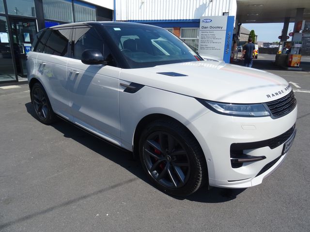 Image for 2024 Land Rover Range Rover Sport RR Sport 3.0 Phev 460PS Dynami