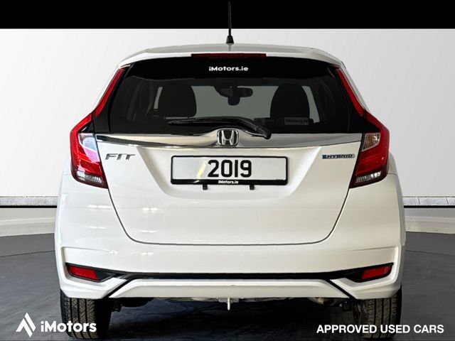 Image for 2019 Honda Fit HYBRID AUTOMATIC
