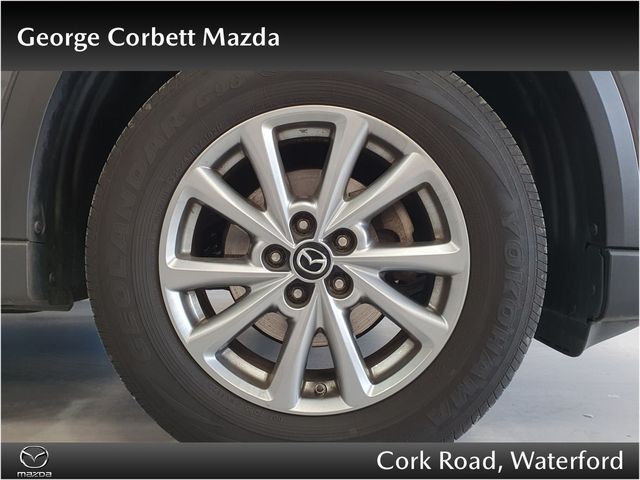 Image for 2024 Mazda CX-5 Center-Line 165ps Automatic (From €123 per week)