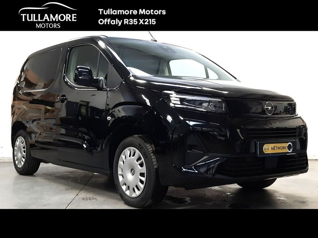 Image for 2025 Opel Combo Sportive 1.5 Diesel AUTOMATIC