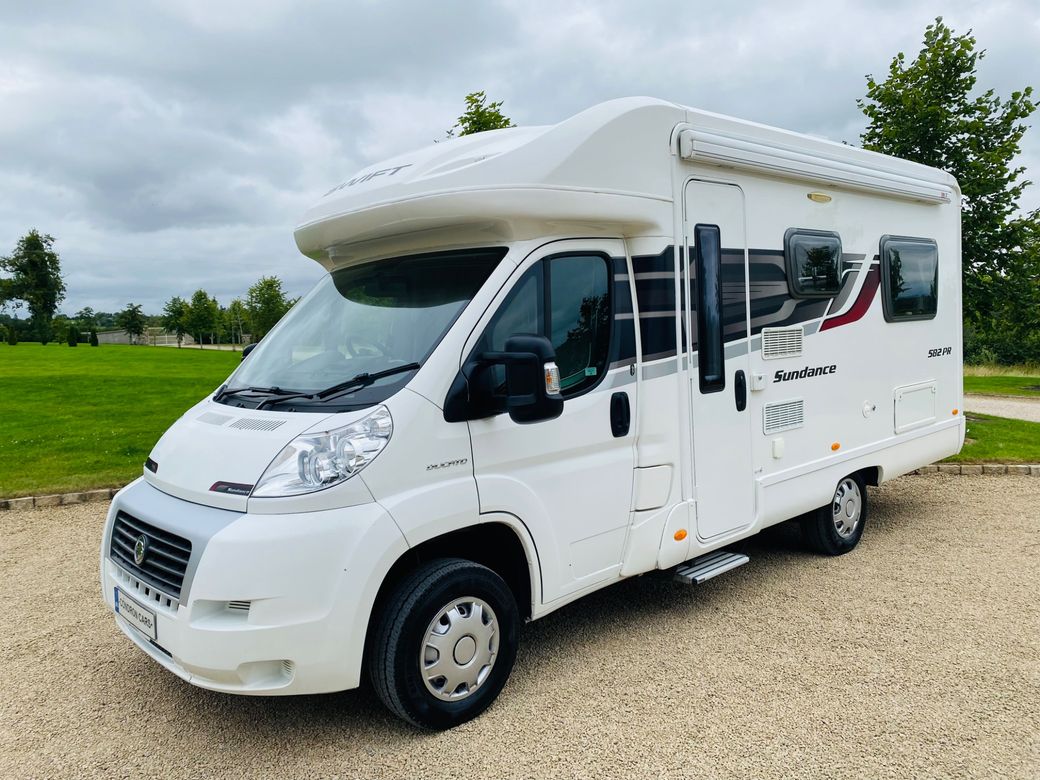 Image for 2013 Fiat Ducato Camper 