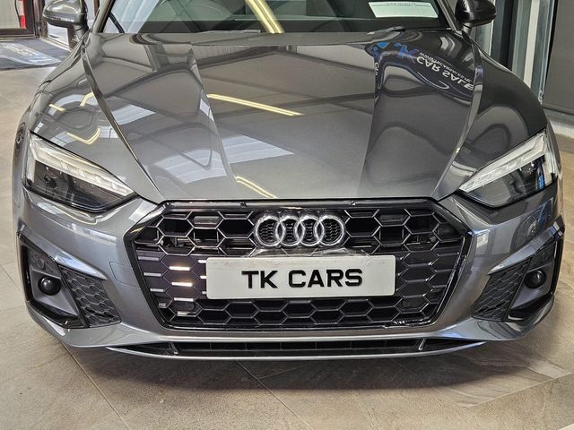 Image for 2022 Audi A5 