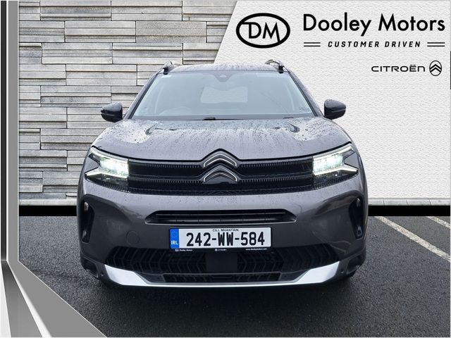 Image for 2024 Citroen C5 Aircross PLUS BLUEHDI 130 EAT8 COMM Plus Vat