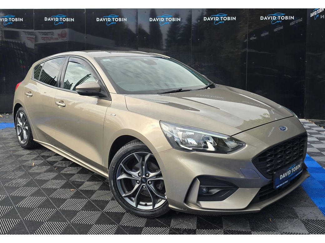 Image for 2019 Ford Focus Ford Focus ST-LINE 1.5 TDCI 125PS 6SPEED