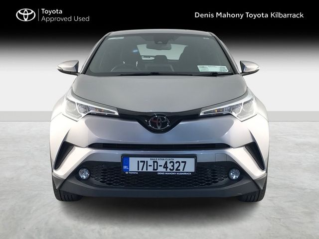 Image for 2017 Toyota C-HR C-HR 1.2T LUNA