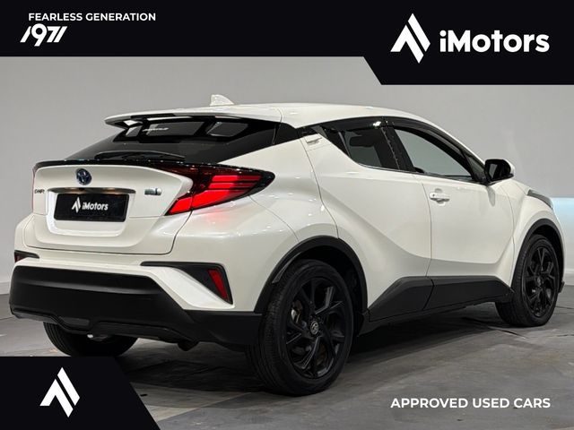 Image for 2021 Toyota C-HR HYBRID AUTOMATIC