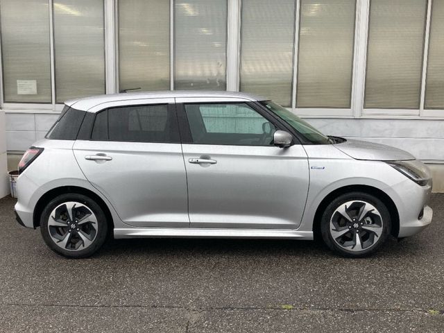 Image for 2025 Suzuki Swift 1.2 HYBRID AUTOMATIC - MZ EDITION (TOP SPEC) - UPGRADED ALLOYS - CRUISE CONTROL - LED HEADLIGHTS - PADDLE SHIFT - REAR CAMERA