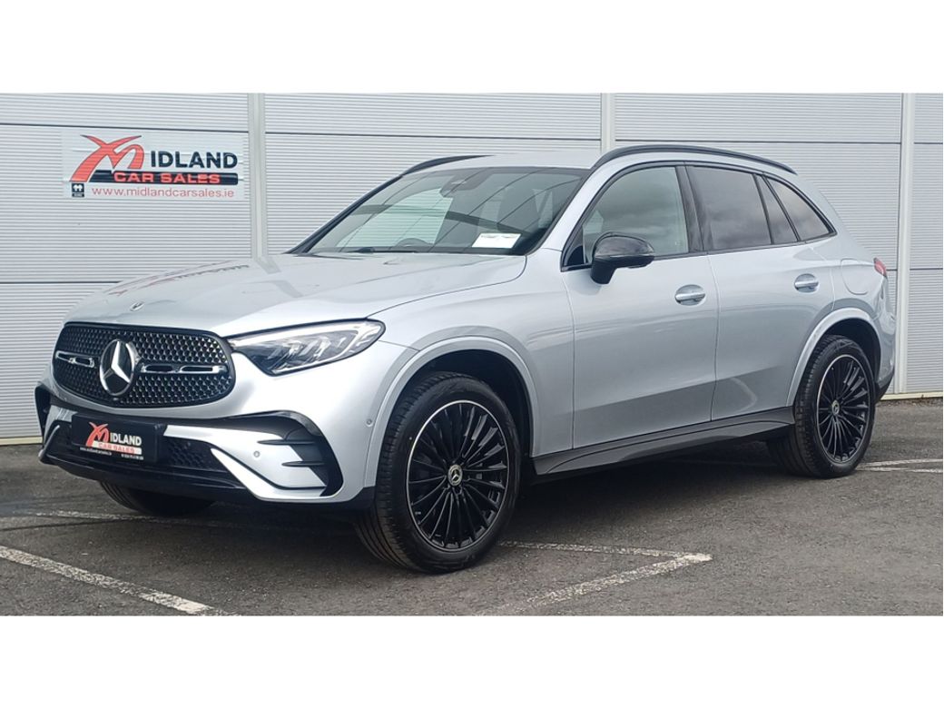 Image for 2026 Mercedes-Benz GLC Class 261 GLC 300de 4MATIC AMG