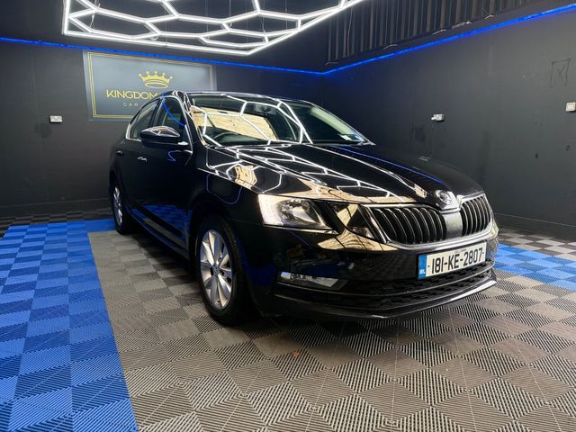 Image for 2018 Skoda Octavia AMBITION 1.6TDI 115HP