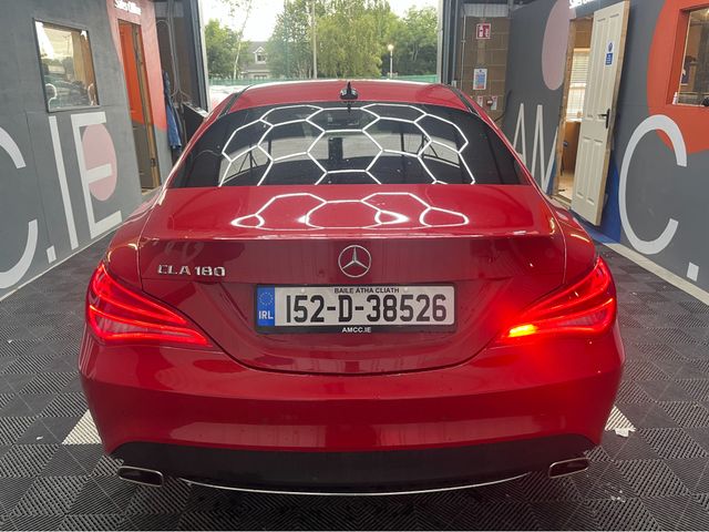Image for 2015 Mercedes-Benz CLA Class CLA 180 AUTOMATIC / 46k KMs / REVERSE CAMERA , HEATED SEATS & MORE