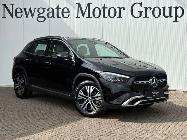Image for 2026 Mercedes-Benz GLA Class 180 Progressive Plus 5DR A
