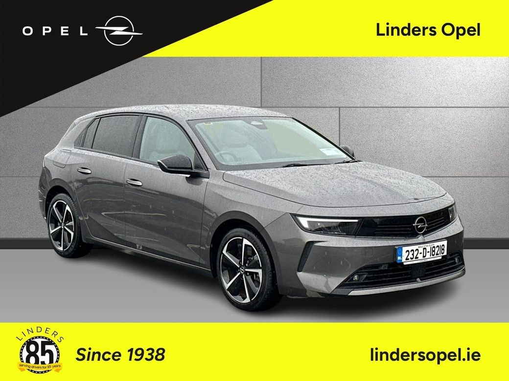 Image for 2023 Opel Astra Elegance PHEV 1.6 180ps 8 Speed Auto