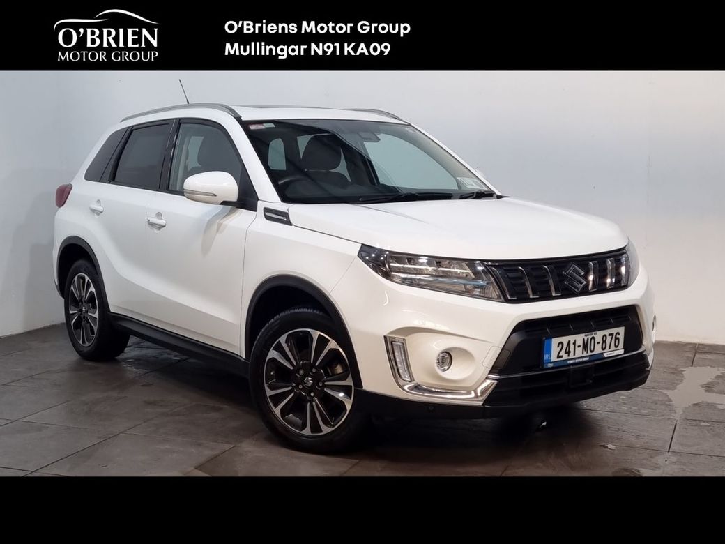 Image for 2024 Suzuki Vitara 1.5 Full Hybrid SZ5 ALLGRIP AGS