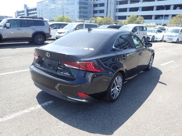 Image for 2019 Lexus IS 300h Hybrid Premium Automatic Saloon