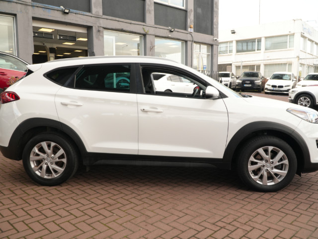 Image for 2019 Hyundai Tucson 1.6 SE NAV 115PS 5DR ESTATE IMMACULATE CONDITION 
