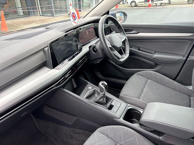 Image for 2024 Volkswagen Golf 2.0 TDI 115HP Life
