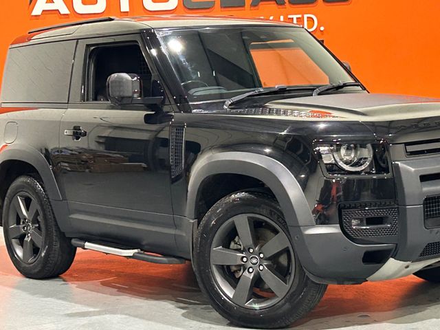Image for 2021 Land Rover Defender HARD TOP #7