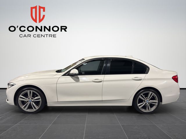 Image for 2018 BMW 3 Series “Drives so smooth you’ll start volunteering to do the school runs.”