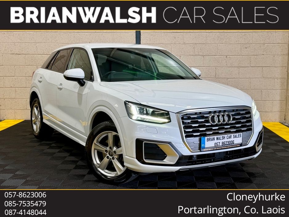 Image for 2018 Audi Q2 30 TFSI Sport