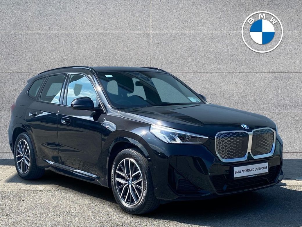 Image for 2024 BMW iX1 eDrive20 M Sport