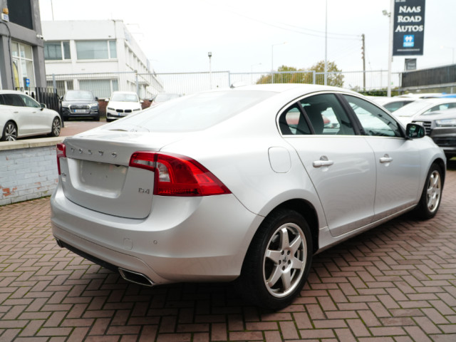 Image for 2017 Volvo S60 2017 VOLVO S60 D4 2.0 DIESEL 4DR AUTO 