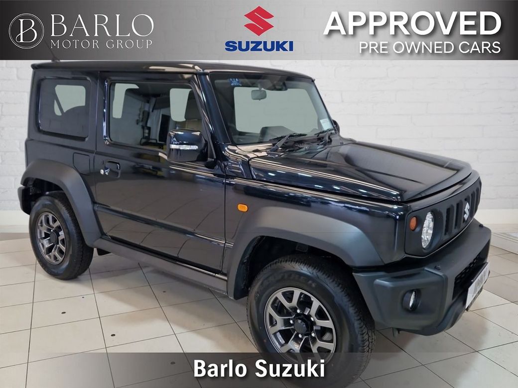 Image for 2015 Suzuki Jimny 1.5 ALLGRIP AUTOMATIC SIERRA