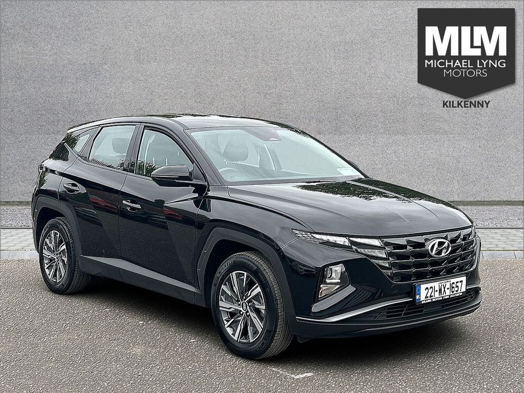 Image for 2022 Hyundai Tucson 2WD Comfort Plus