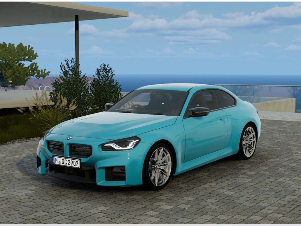 Image for 2026 BMW M2 G87 xDrive Coupe