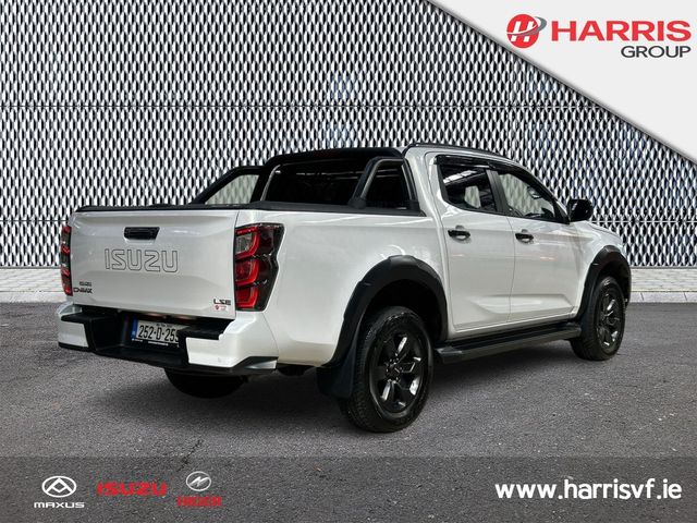 Image for 2025 Isuzu D-MAX D-MAX TER4063C