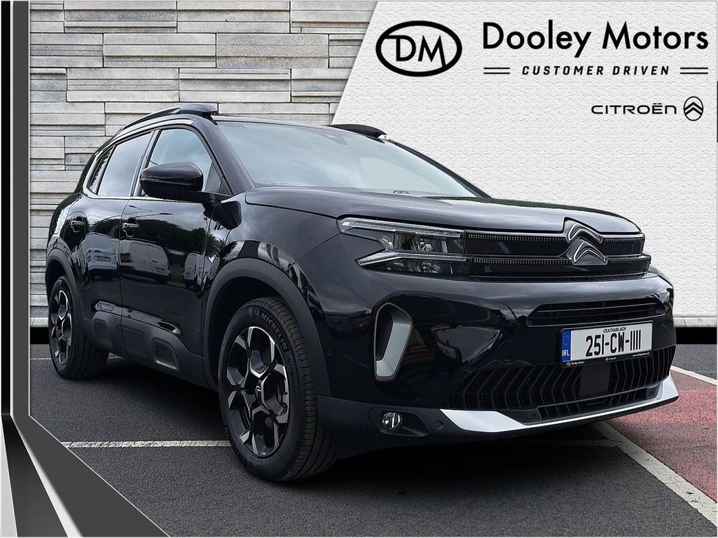 Image for 2025 Citroen C5 Aircross PHEV 225 EAT8 Plus