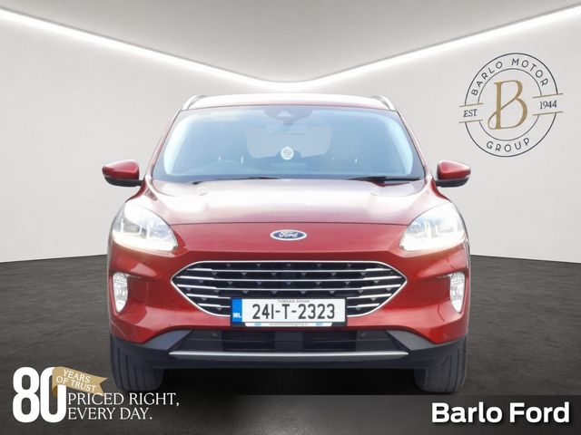 Image for 2024 Ford Kuga 2.5 Titanium PHEV 225PS Auto **PRICE DROPPED**
