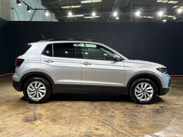 Image for 2023 Volkswagen T-Cross 1.0 TSI AUTOMATIC - REVERSE CAMERA - CRUISE CONTROL - A/C HEATING CONTROLS